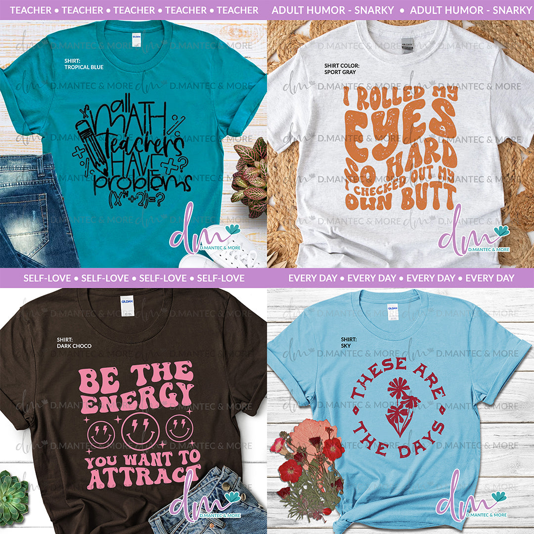 NEW - Shirts week 2023-09-06 | Design