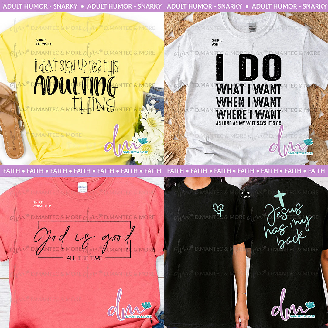 NEW - Shirts week 2023-09-27 | Design
