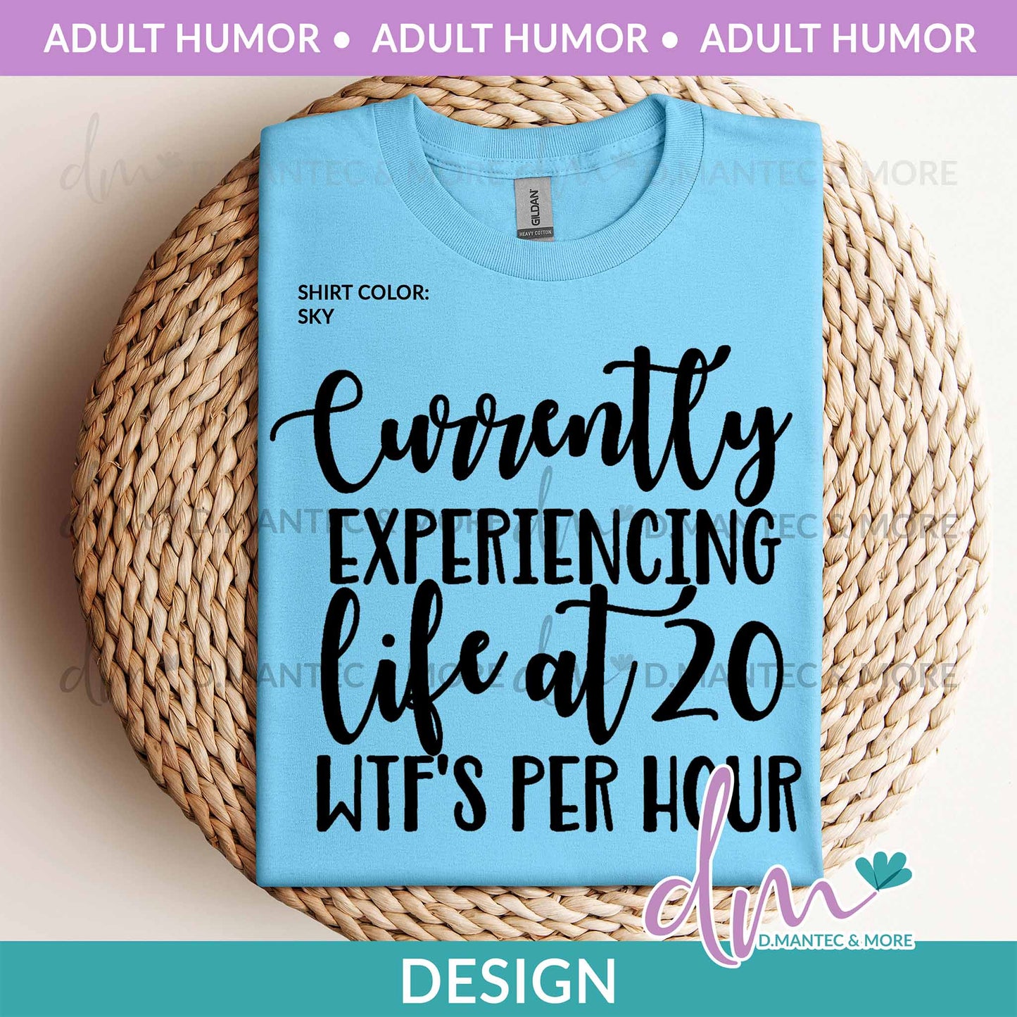 AH - 20 WTF's per Hour | Design