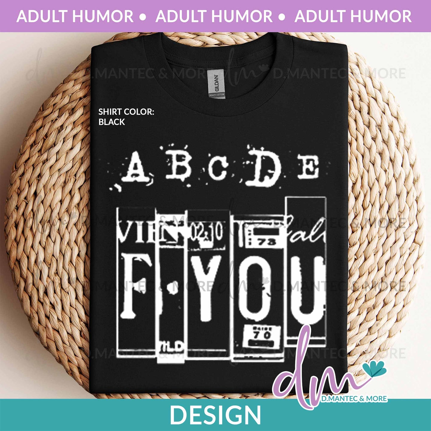 AH - ABCDE F U | Design
