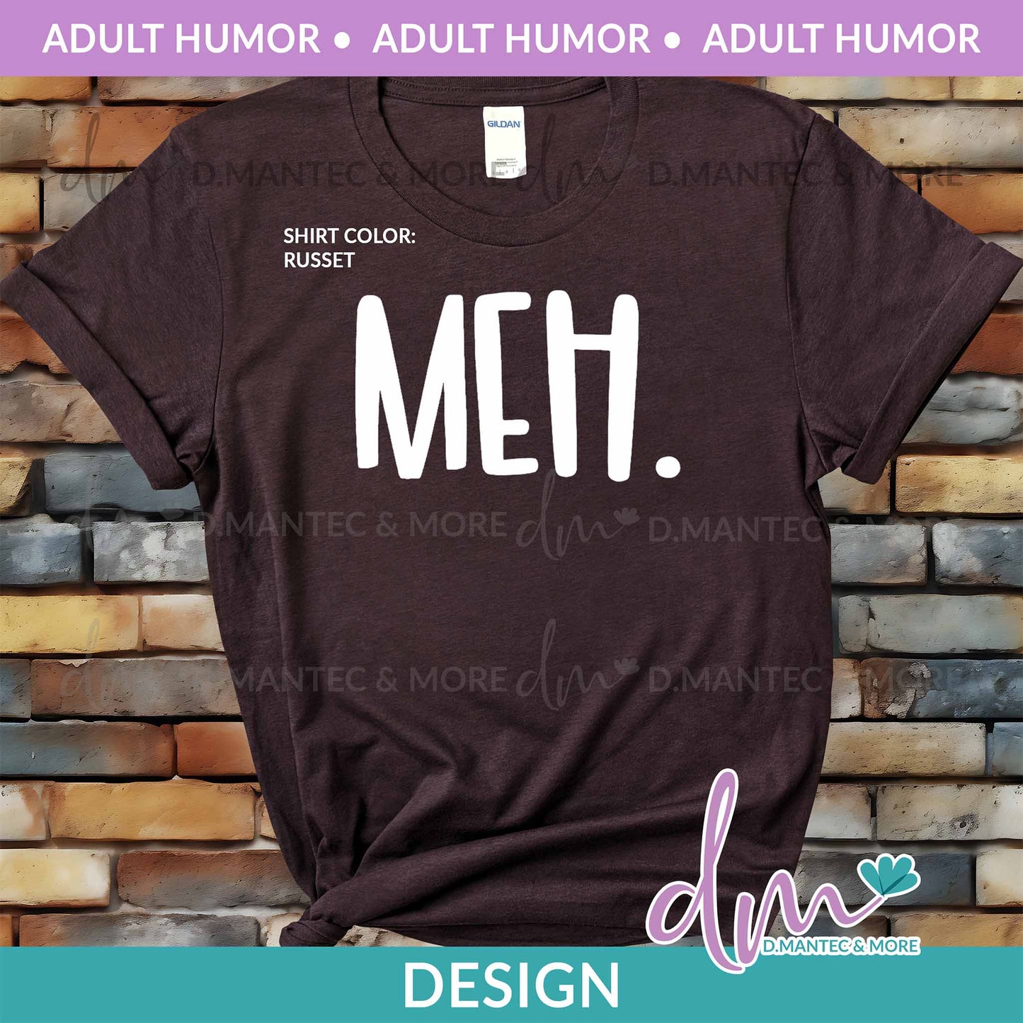 AH - MEH | Design