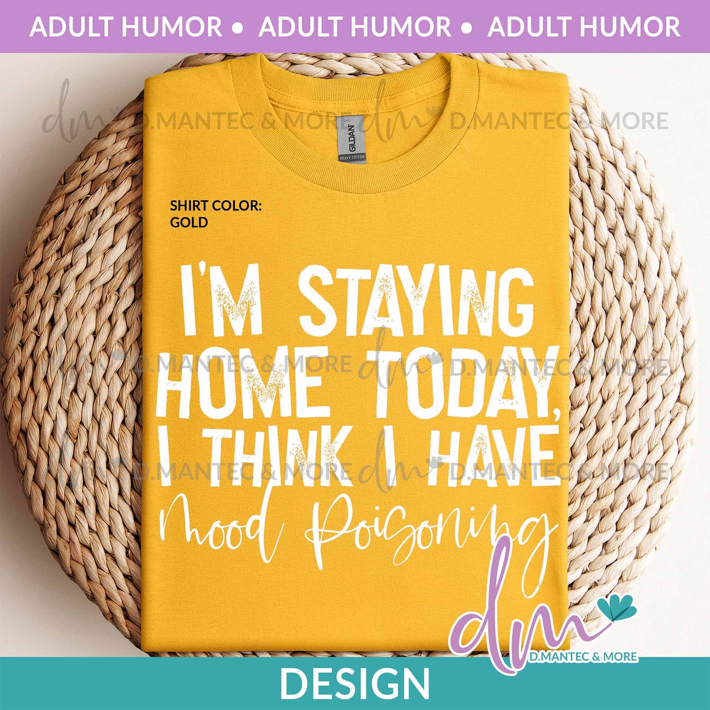 AH - Mood Poisoning | Design
