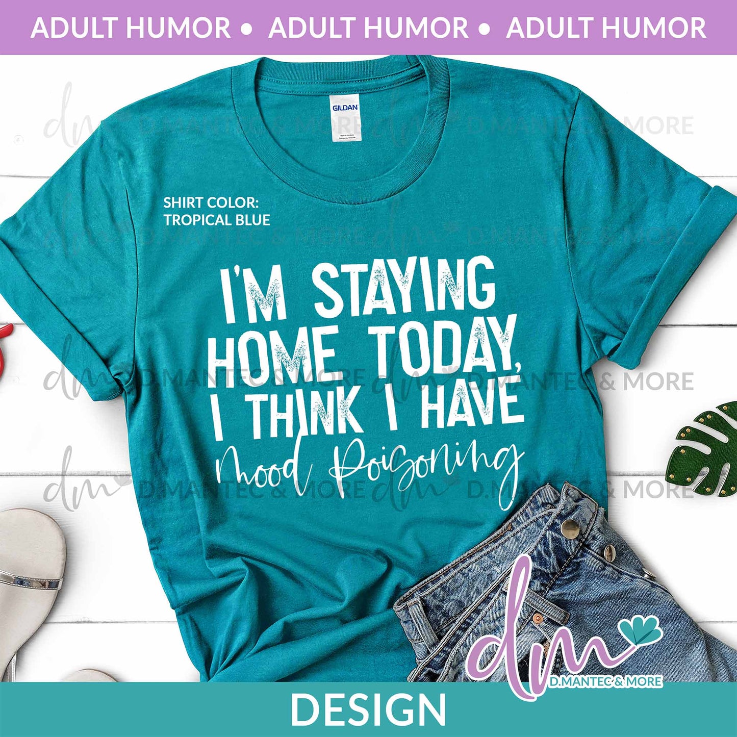 AH - Mood Poisoning | Design