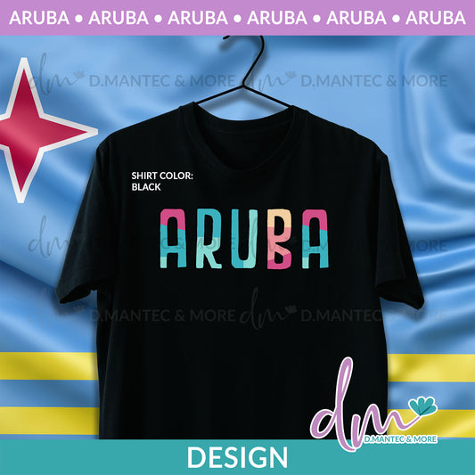 AUA - ARUBA | Design