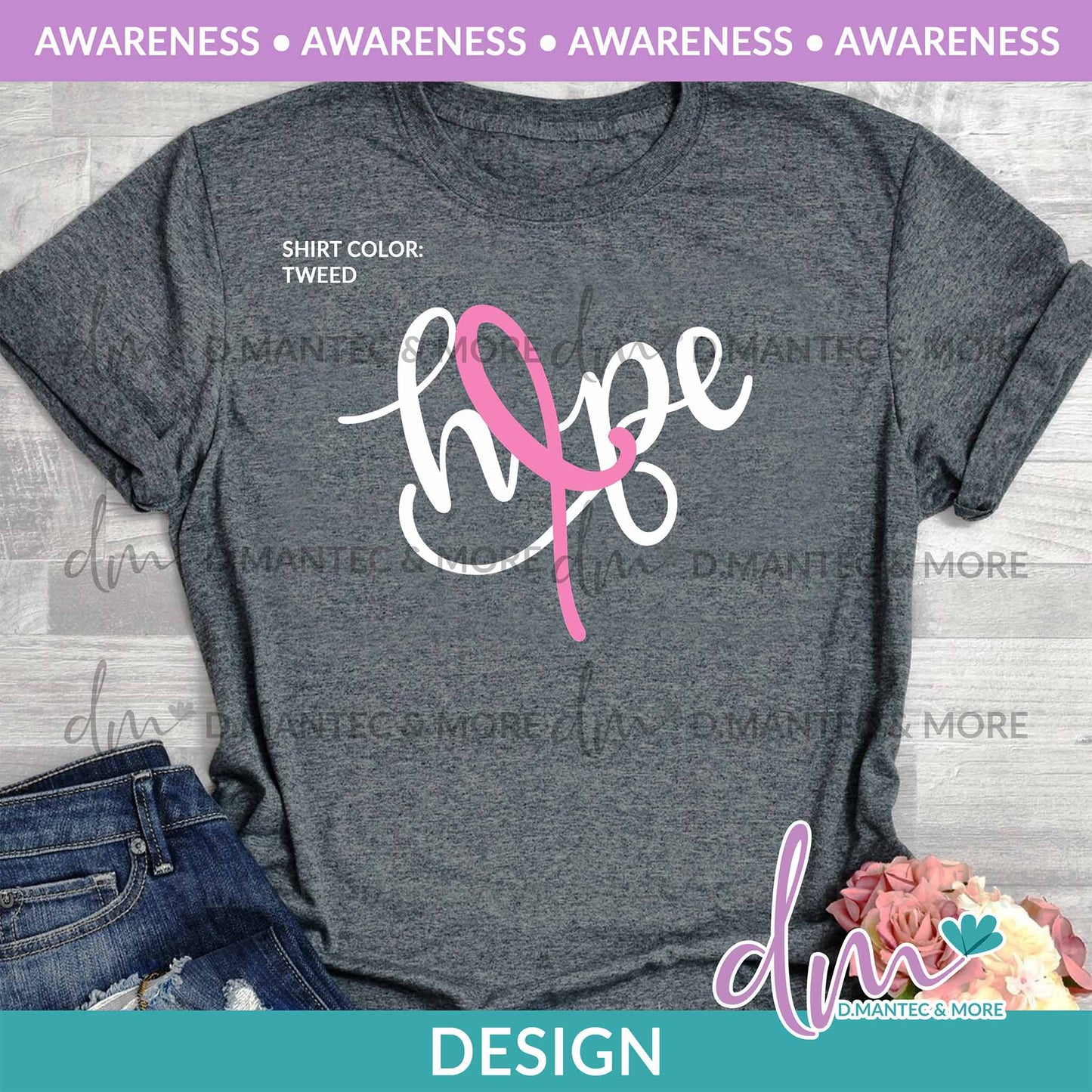 Aw - Hope - COLOR | Design