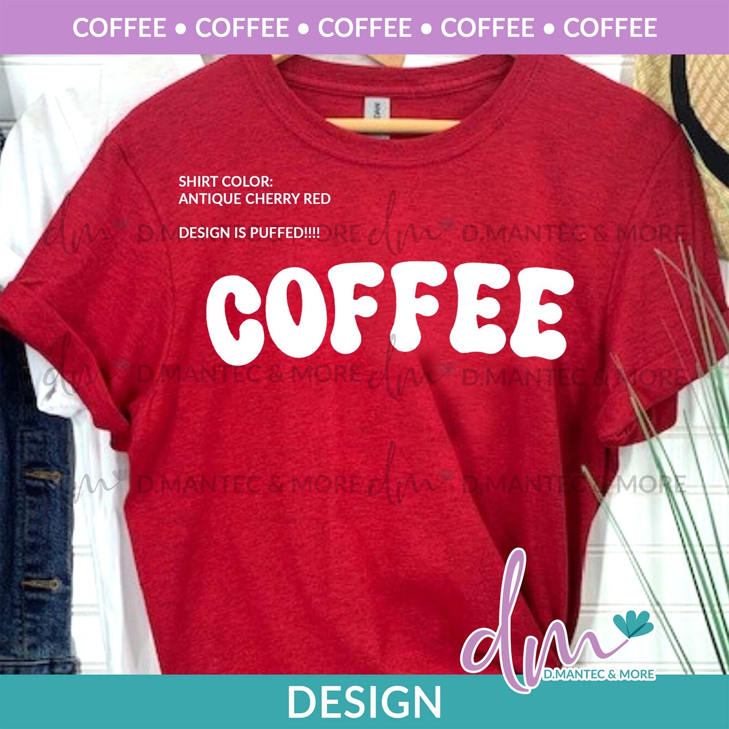 C - Coffee - PUFF | Design