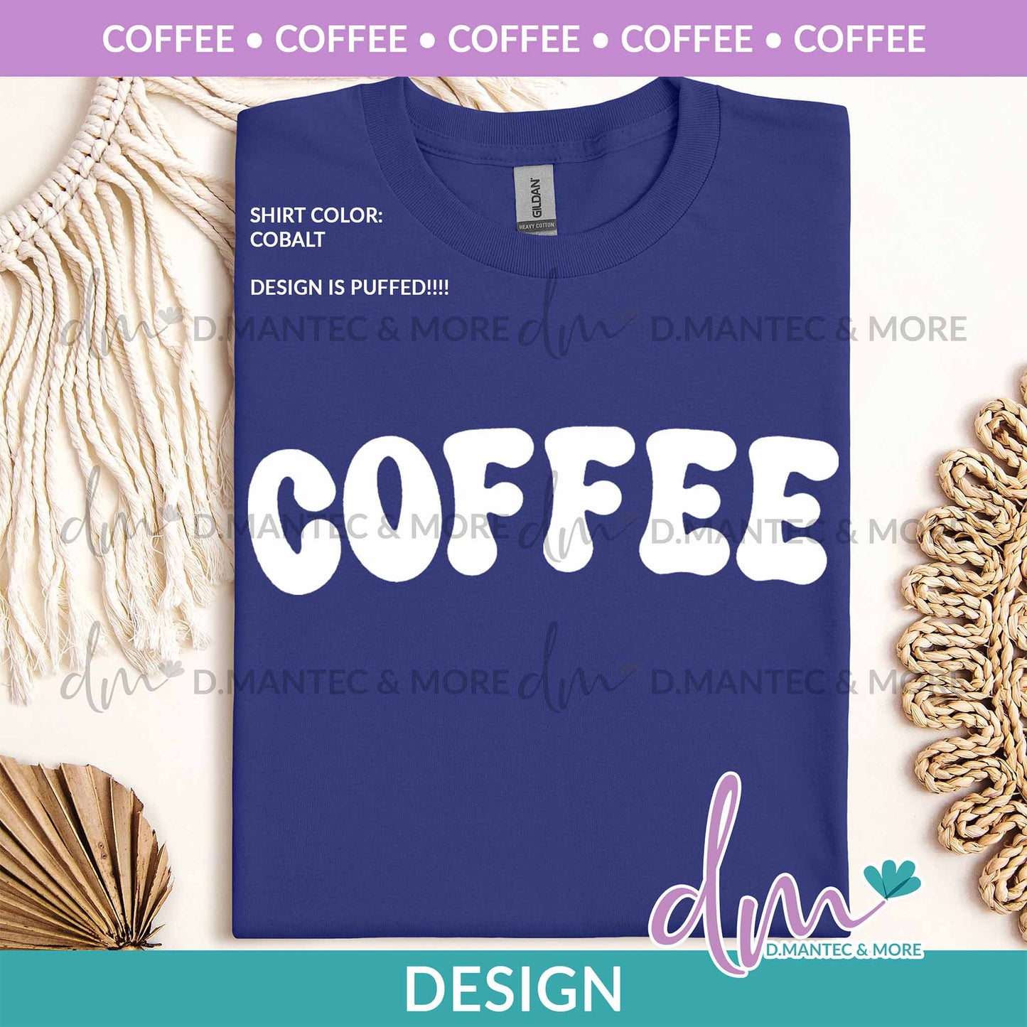 C - Coffee - PUFF | Design