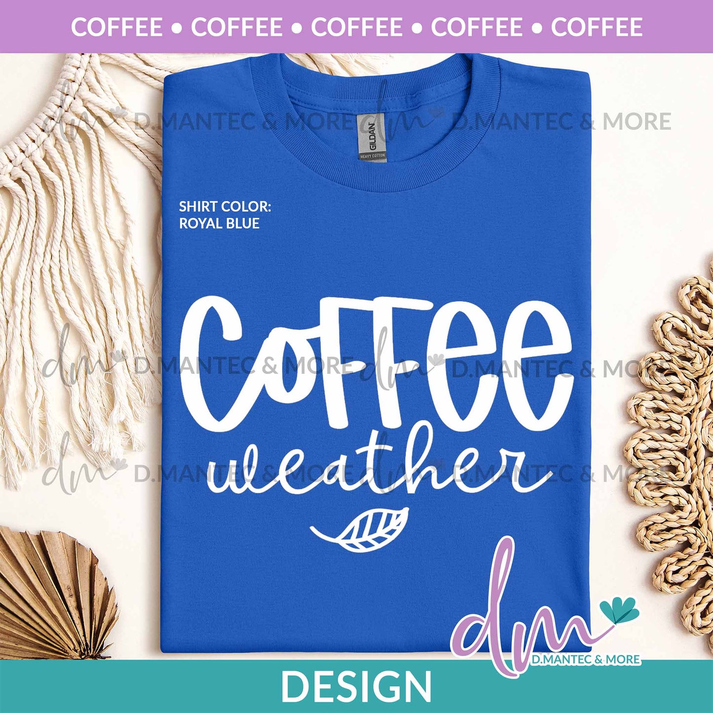 C - Coffee Weather | Design