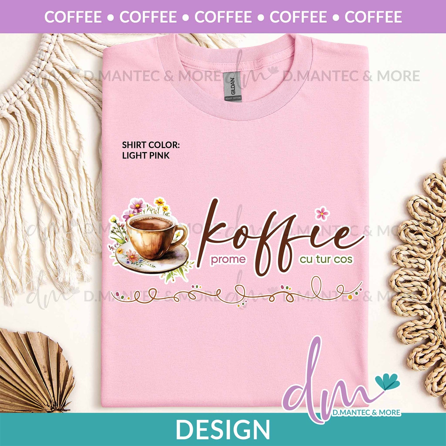 C - Koffie Prome Cu Tur Cos | Design