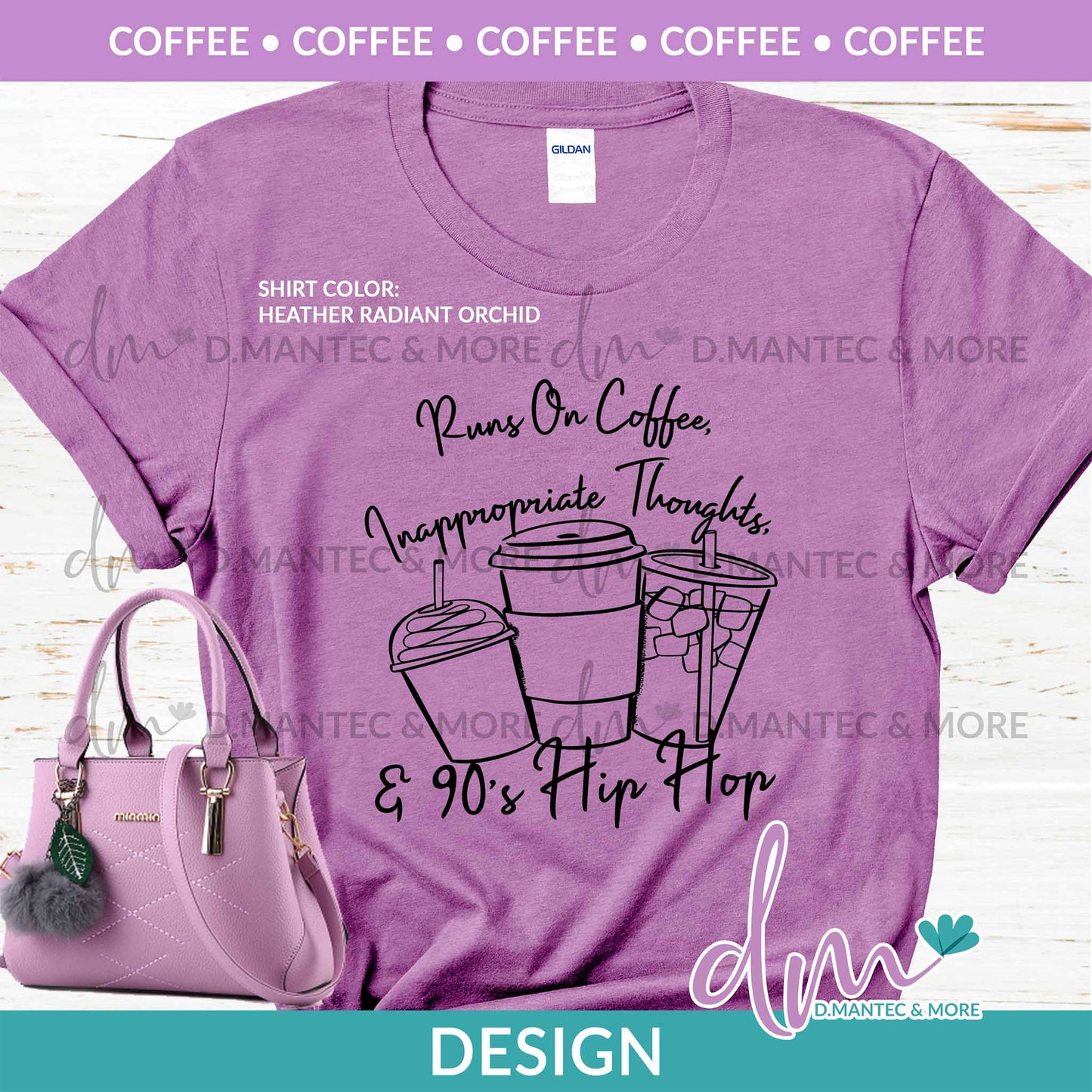 C - Runs On Coffee, Inapp. Thoughts | Design