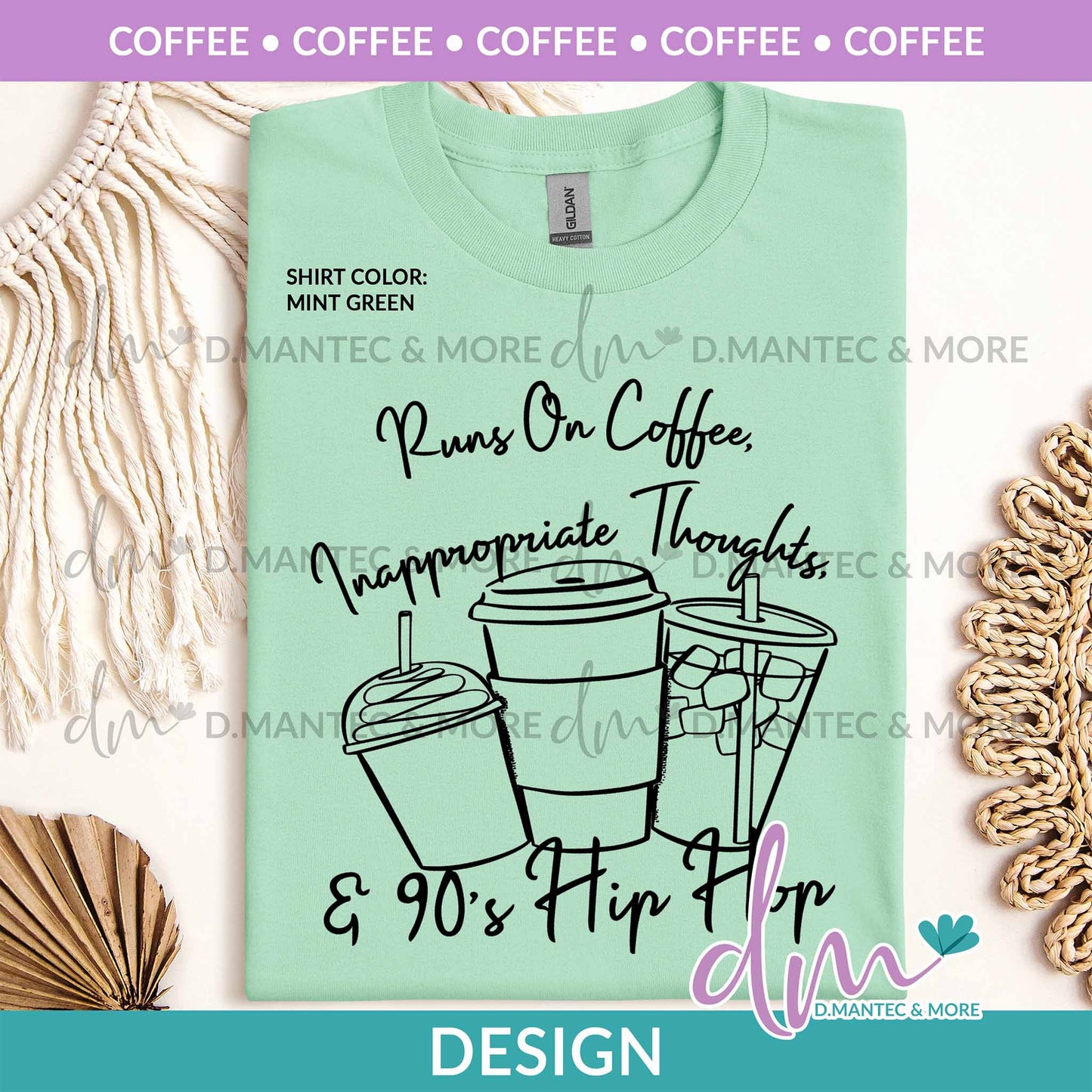 C - Runs On Coffee, Inapp. Thoughts | Design