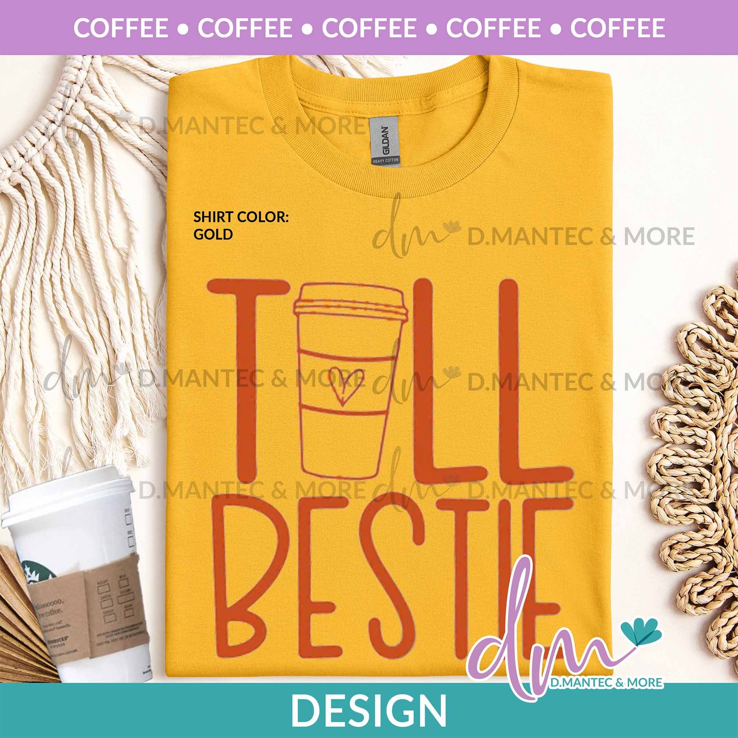 C - Tall Bestie | Design