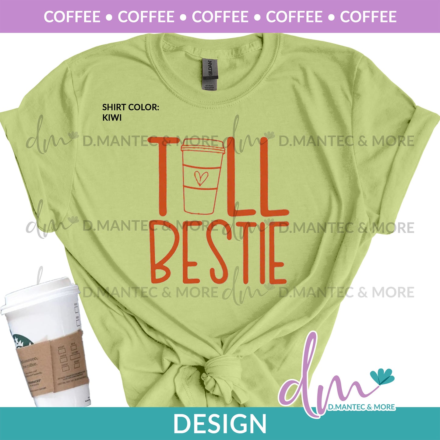 C - Tall Bestie | Design