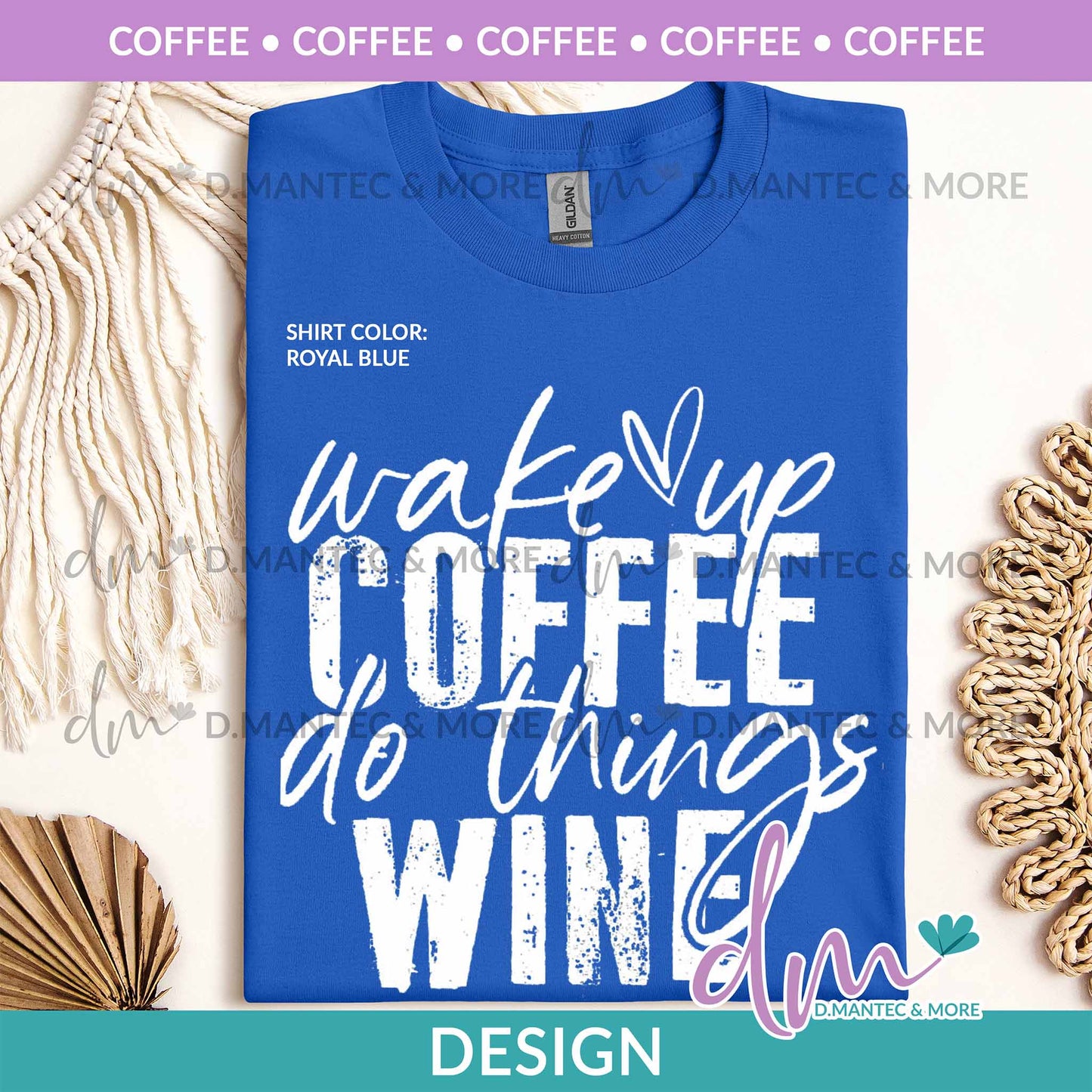 C - Wake Up Coffee | Design