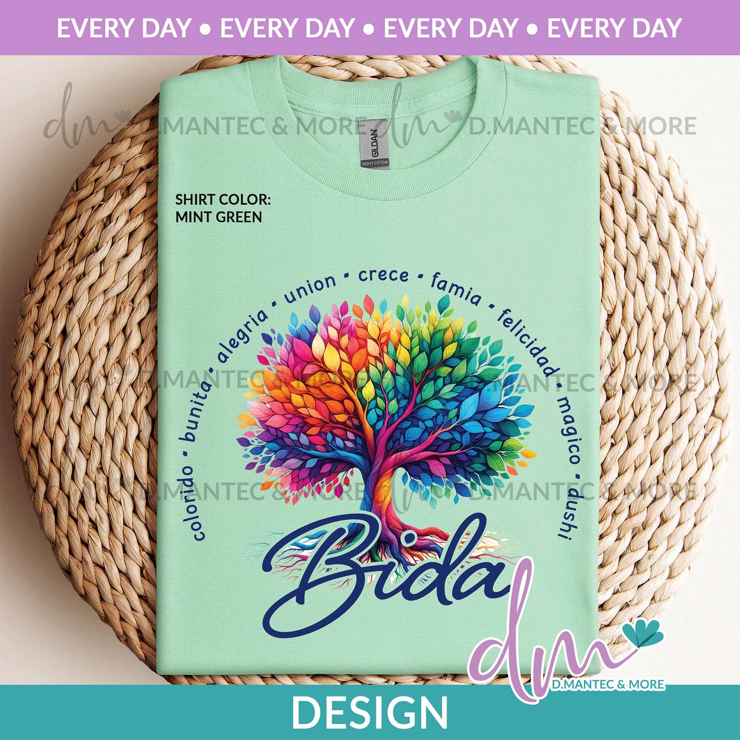 ED - Bida - Color | Design
