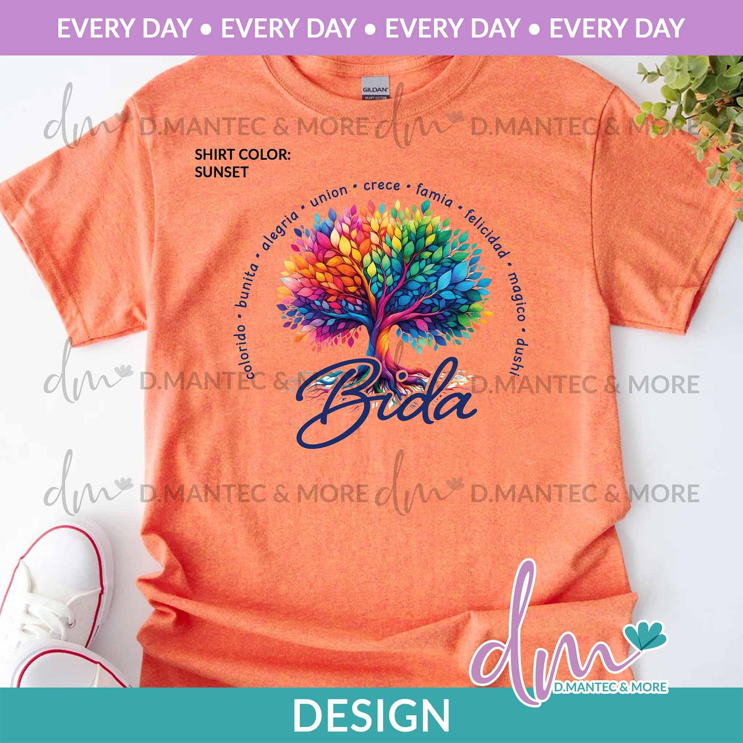ED - Bida - Color | Design