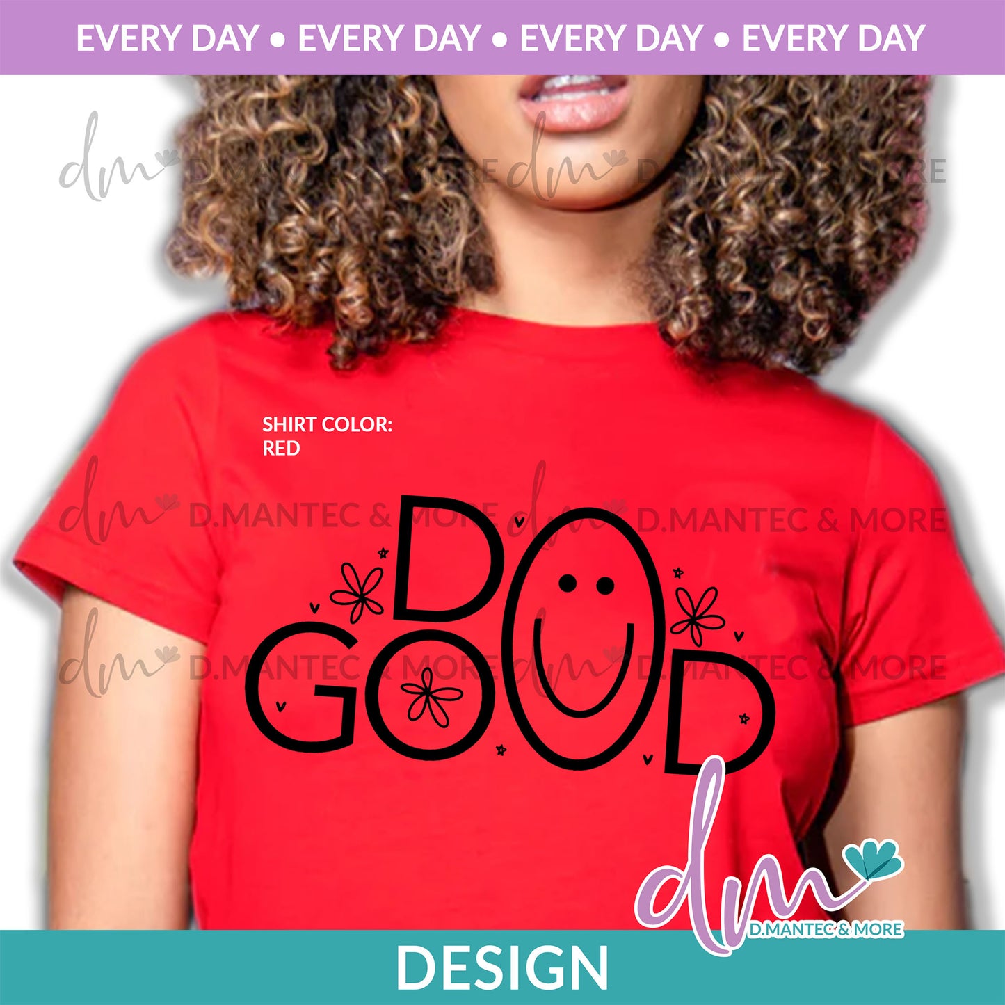 ED - Do Good - Black | Design