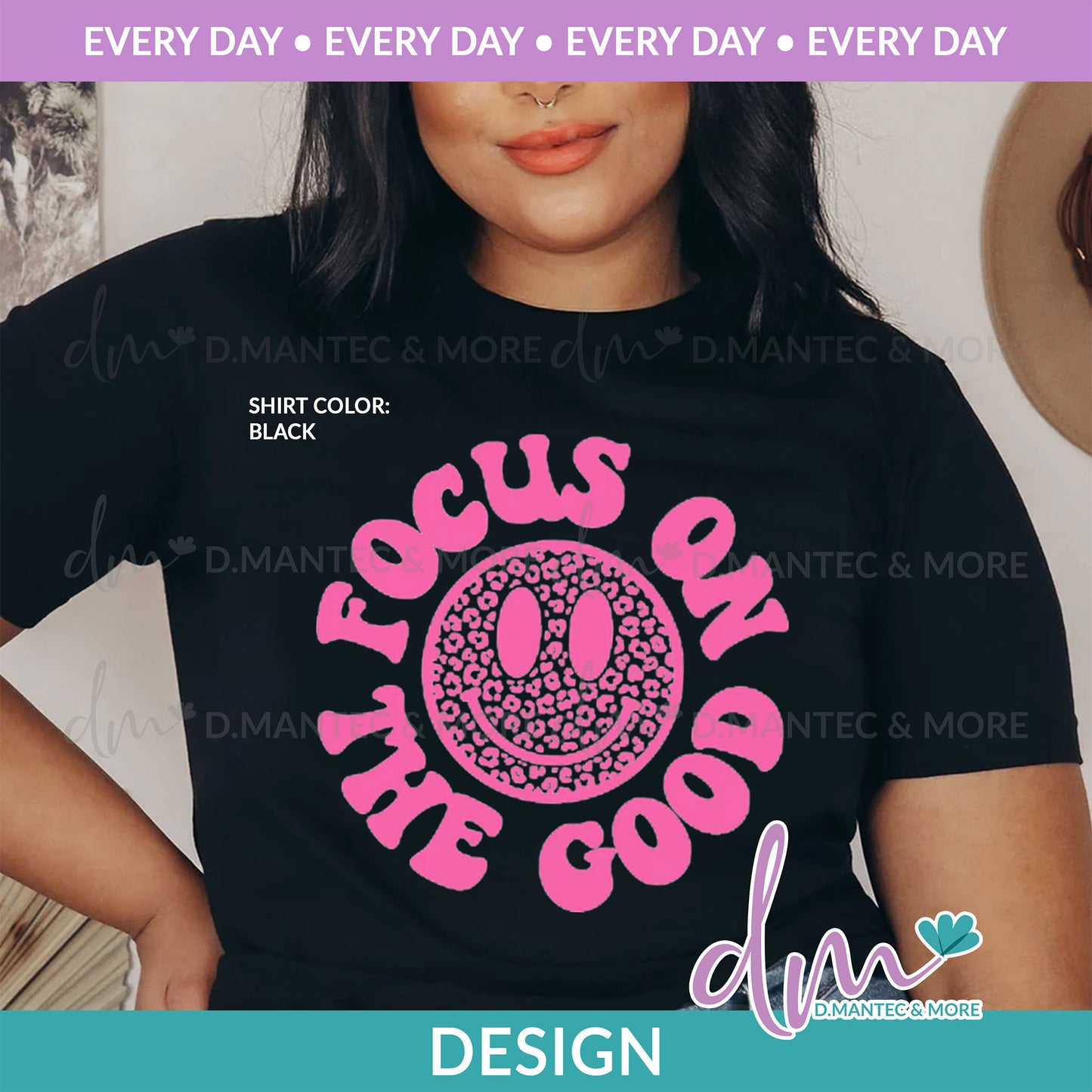 ED - Focus On The Good | Design