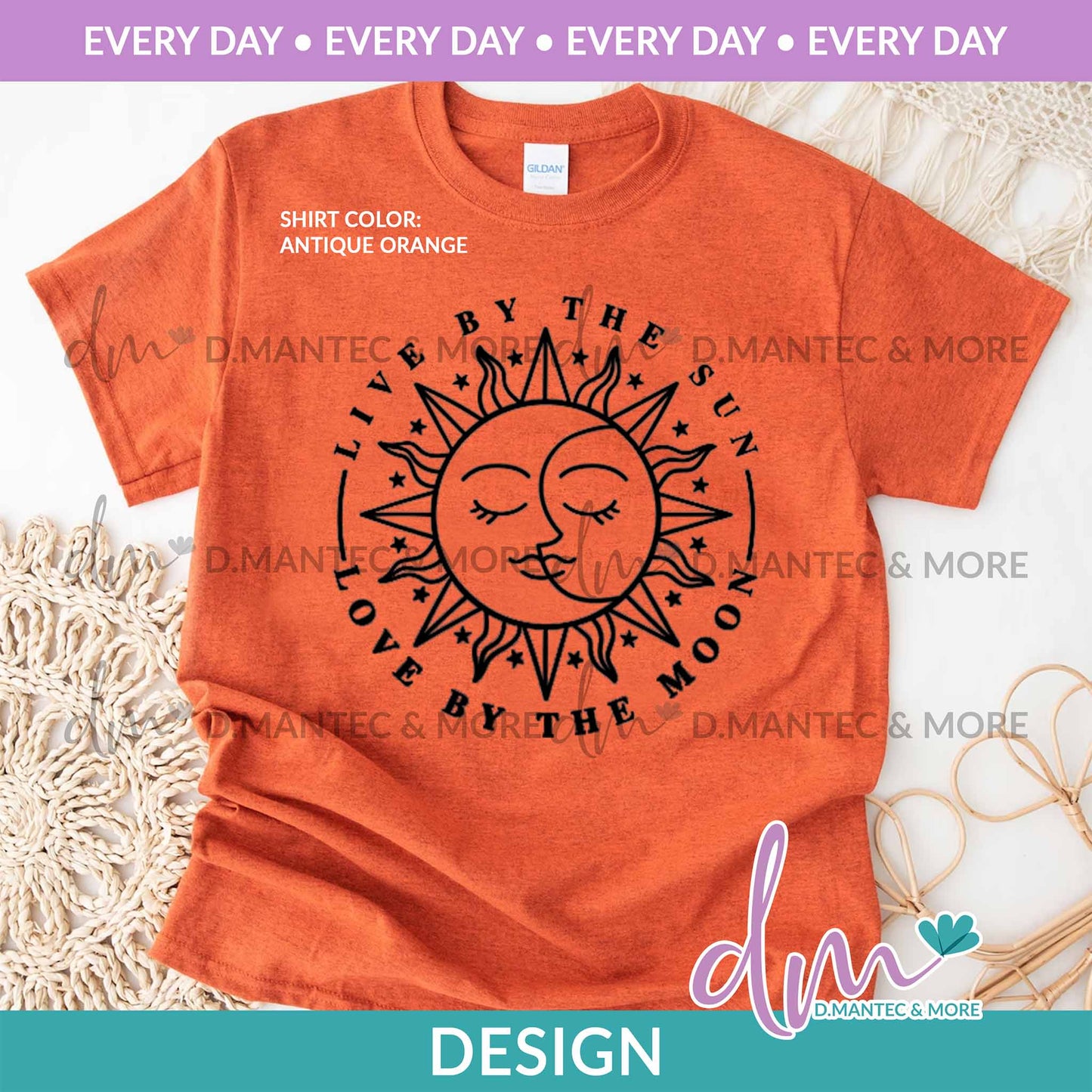 ED - Live By the Sun ZGC | Design