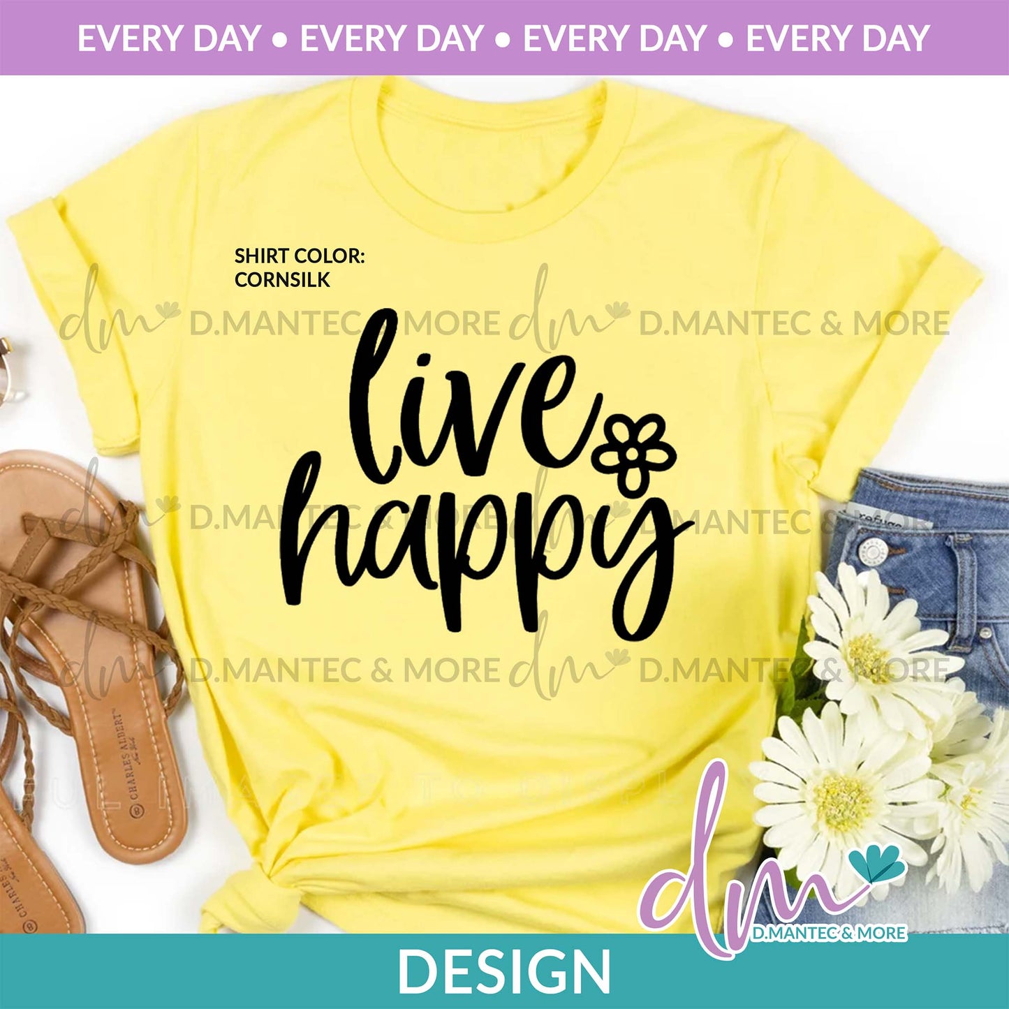 ED - Live Happy | Design