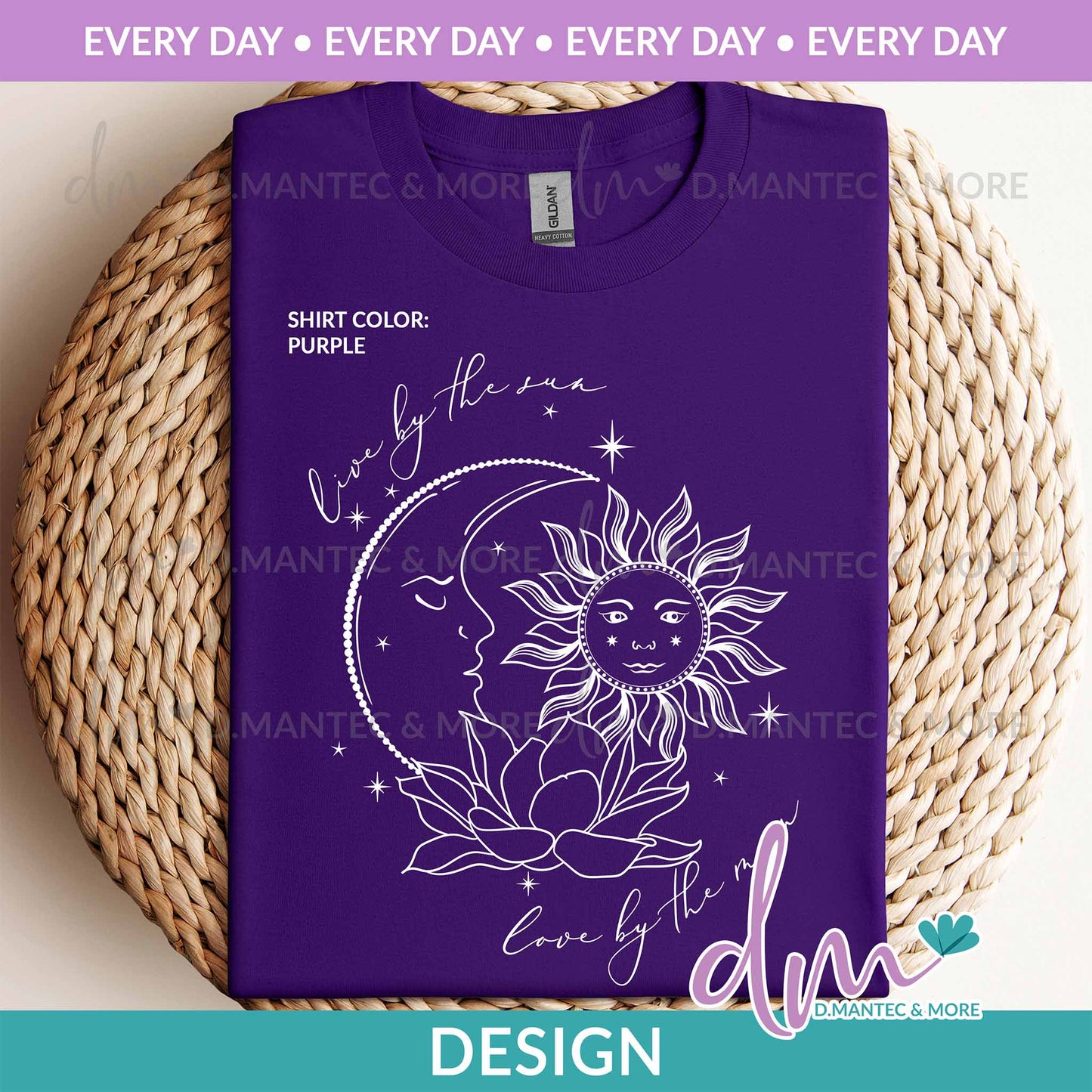 ED - Live by the Sun Love by the Moon-MG | Design