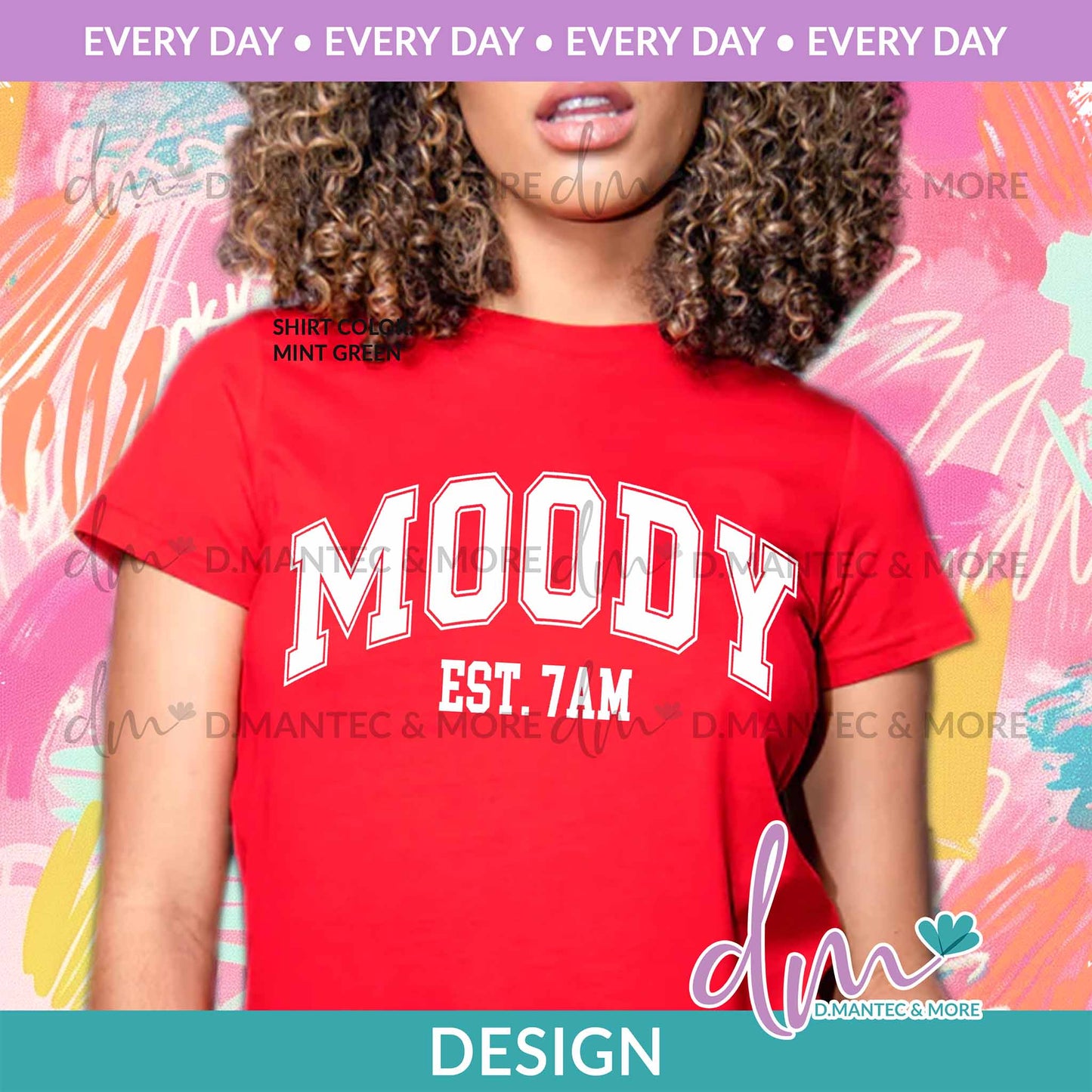 ED - Moody | Design