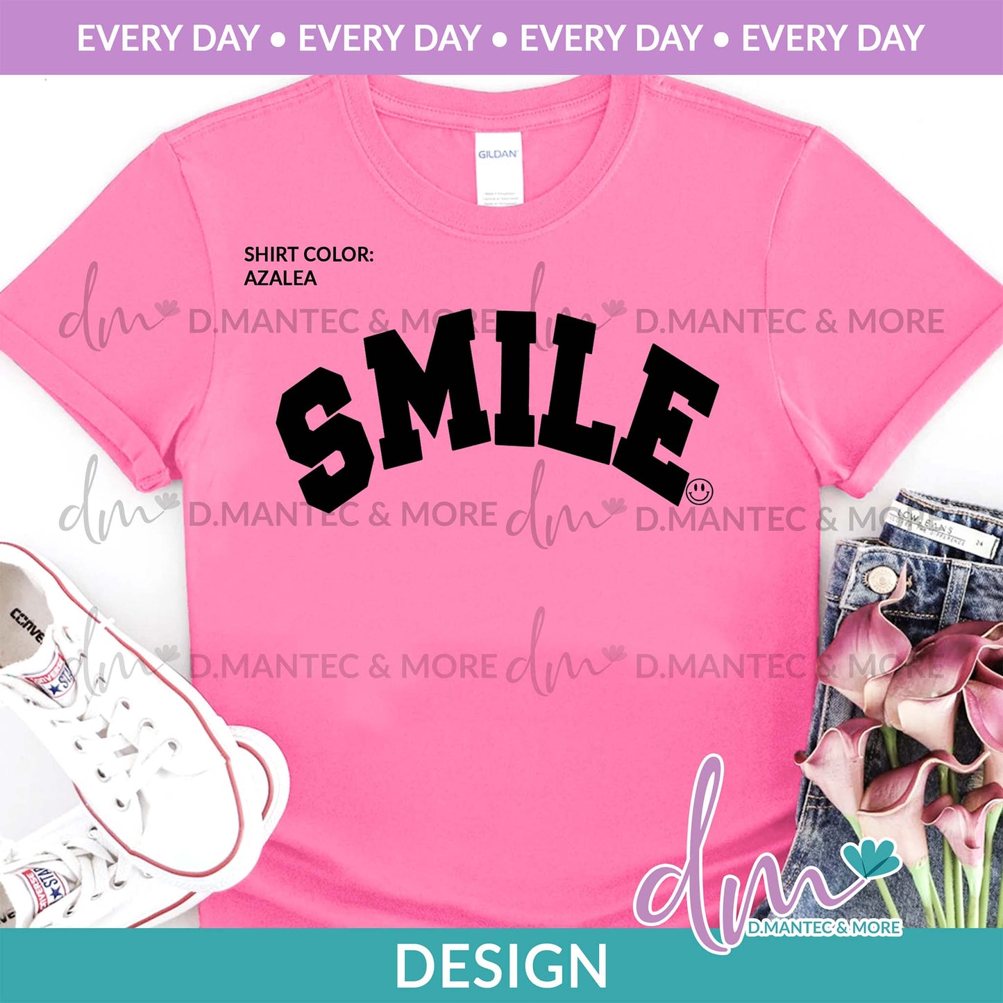 ED - Smile - Black | Design