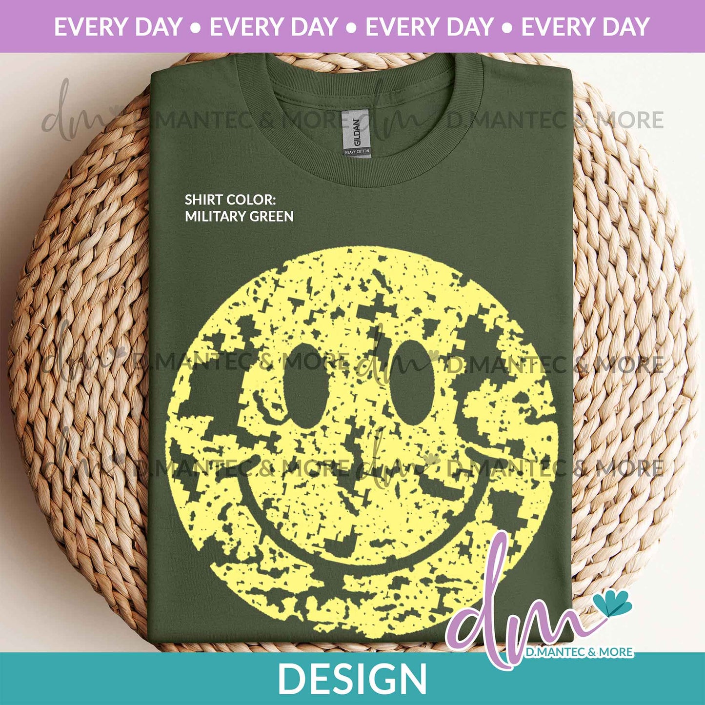 ED - Smiling | Design