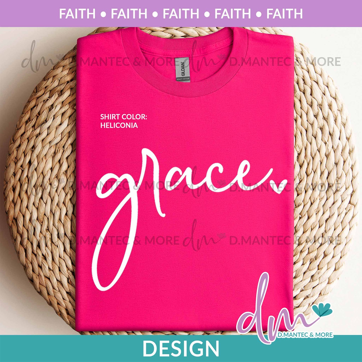 F - Grace - White | Design