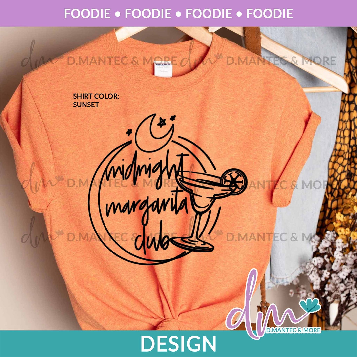 FD - Midnight Margarita | Design
