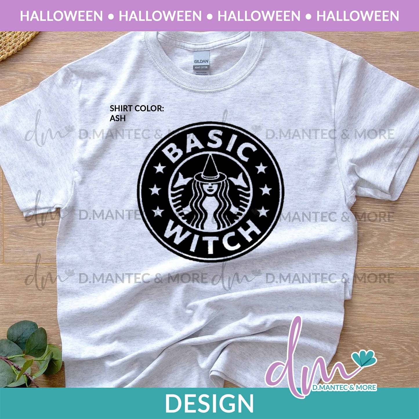 H - Basic Witch STC | Design
