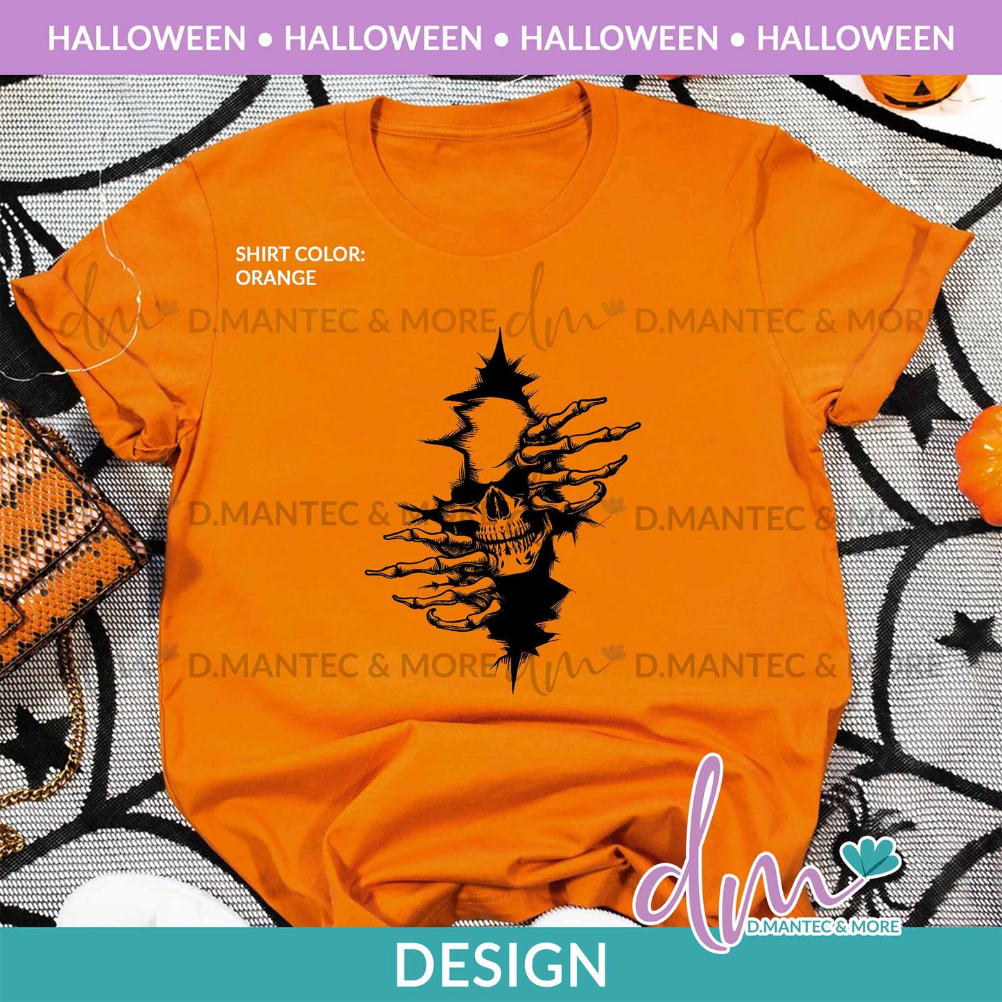 H - Escaping Skeleton | Design