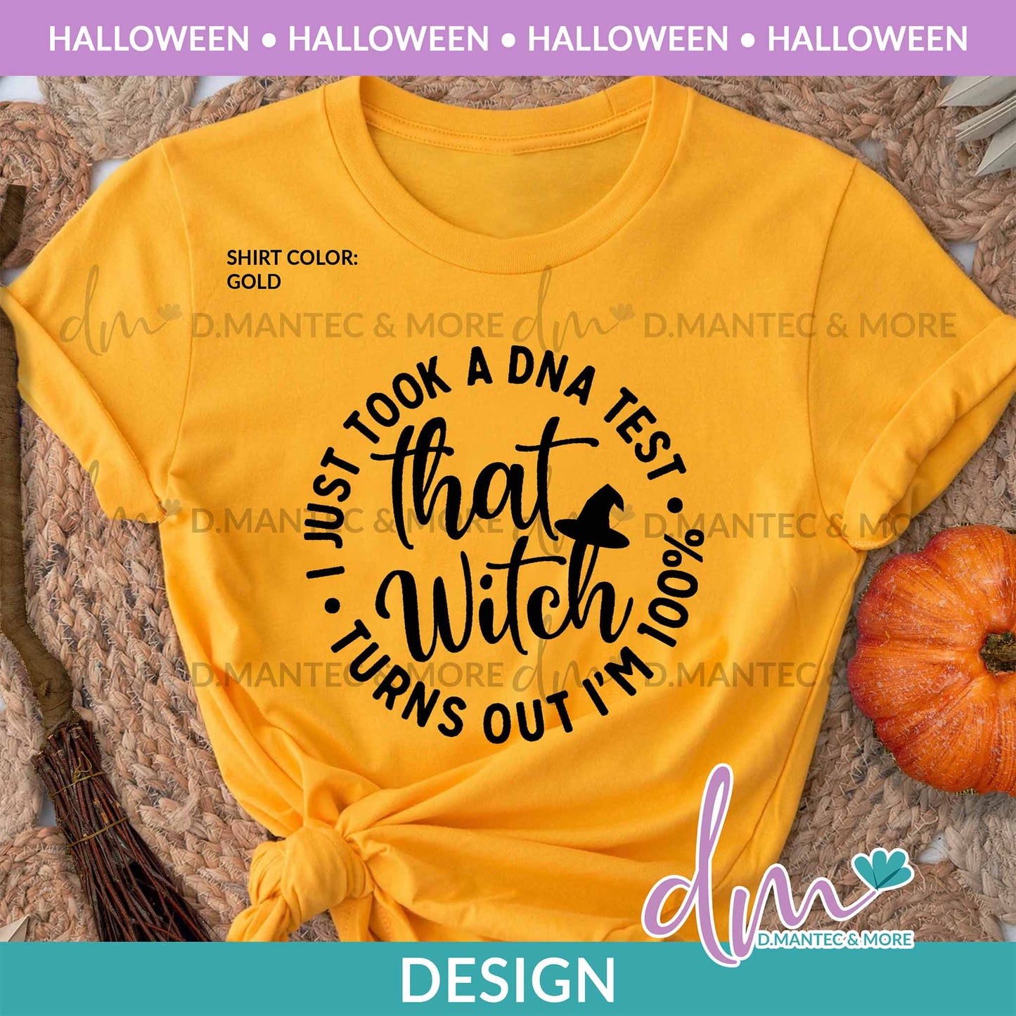 H - That Witch | Design