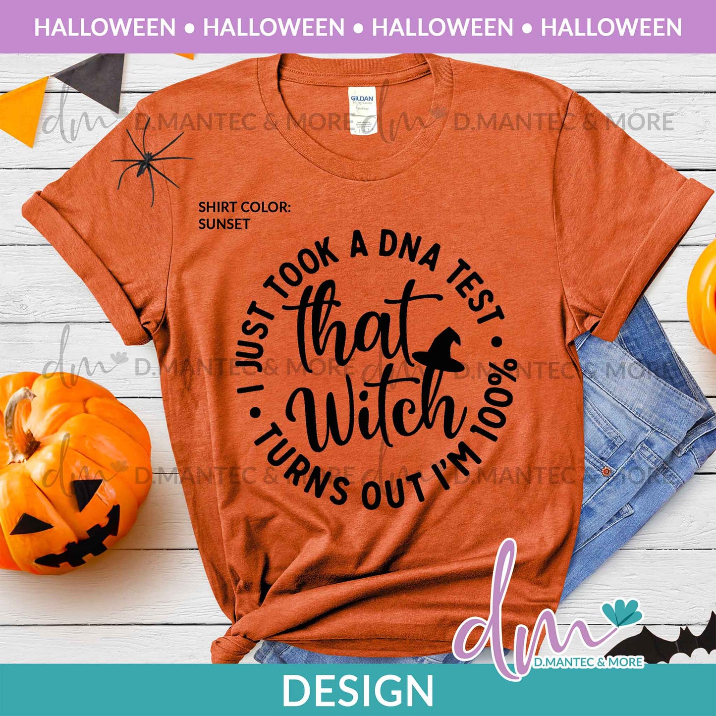 H - That Witch | Design