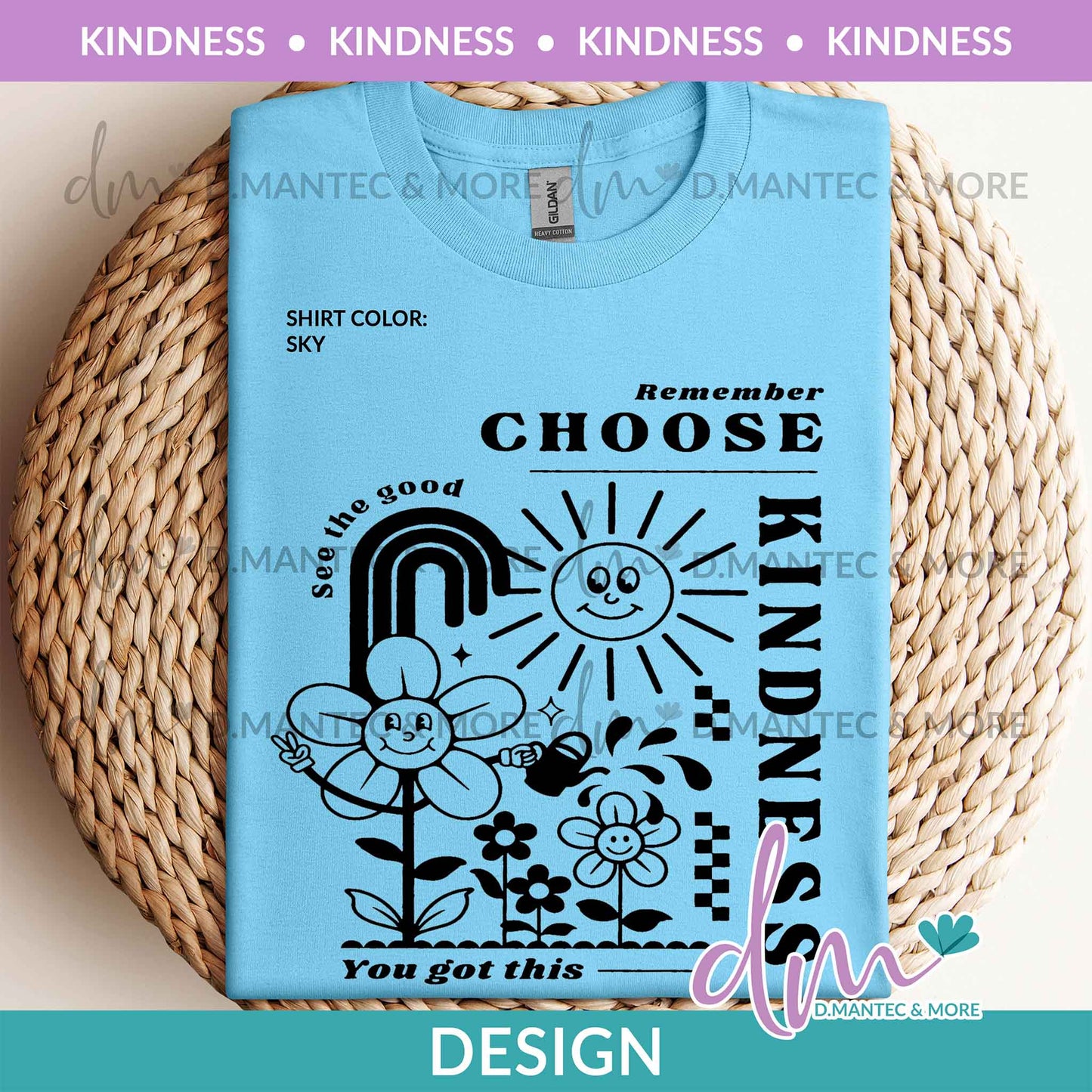 K - Choose Kindness | Design