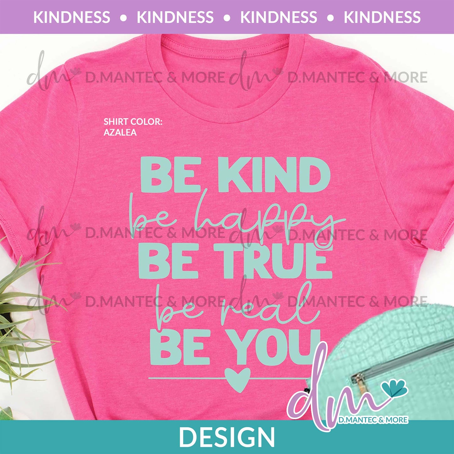K - Kind True You | Design