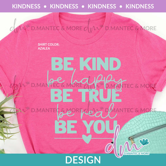 K - Kind True You | Design