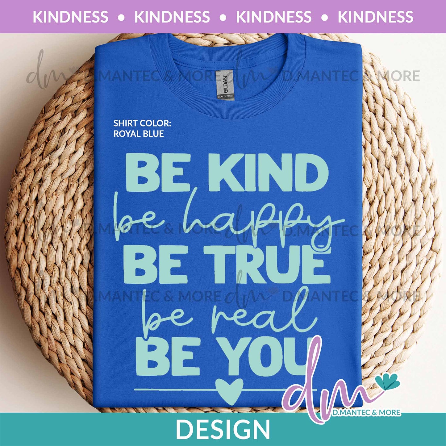K - Kind True You | Design
