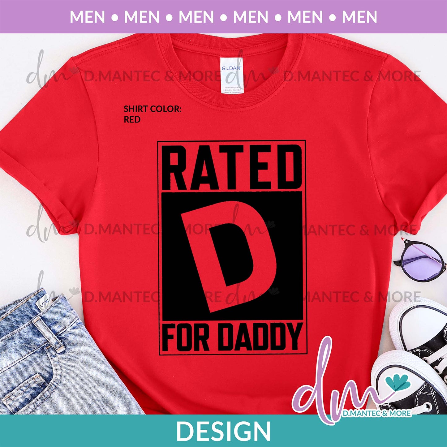 M - Rated D | Design