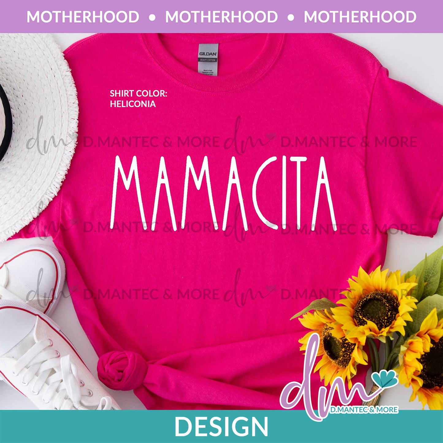 MH - Mamacita | Design