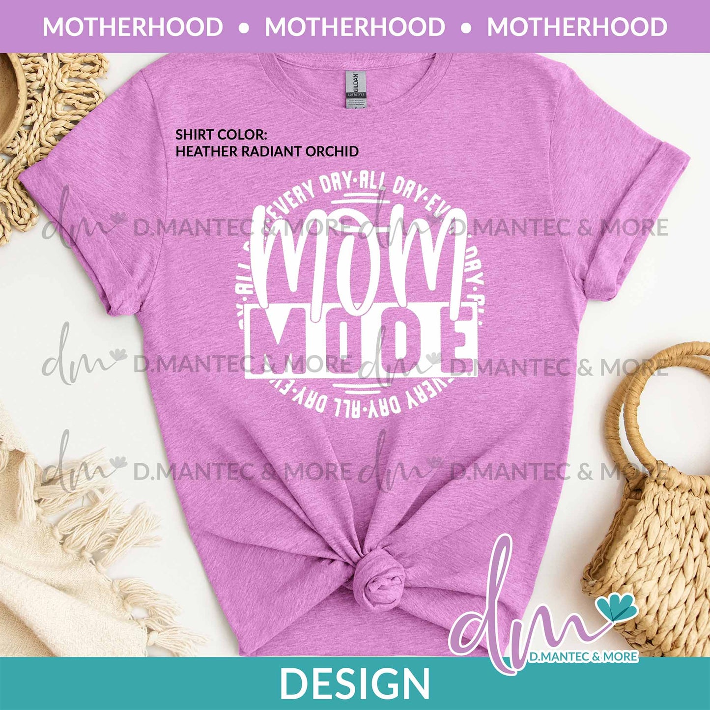 MH - Mom Mode | Design