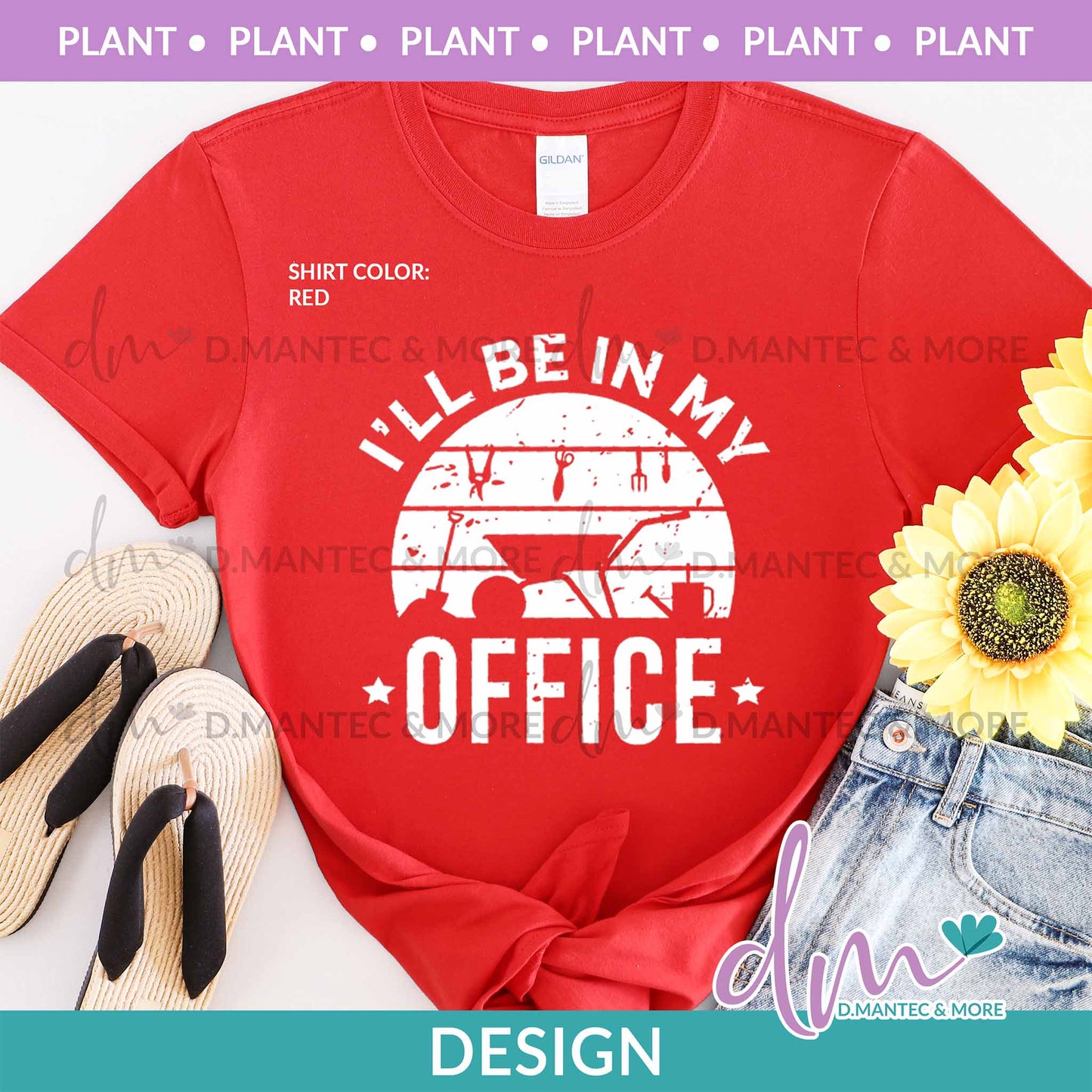 Pl - I'll Be in My Office | Design