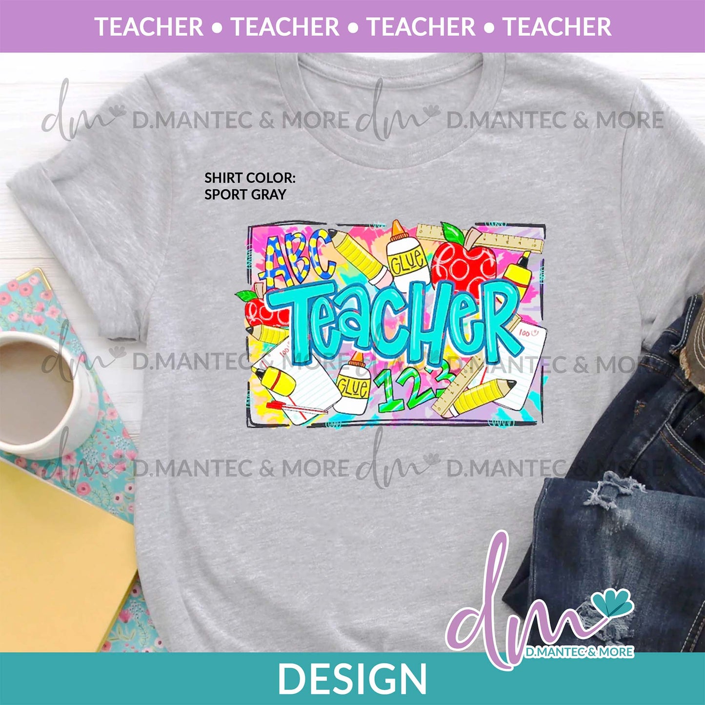 P - B2S Teacher | Design