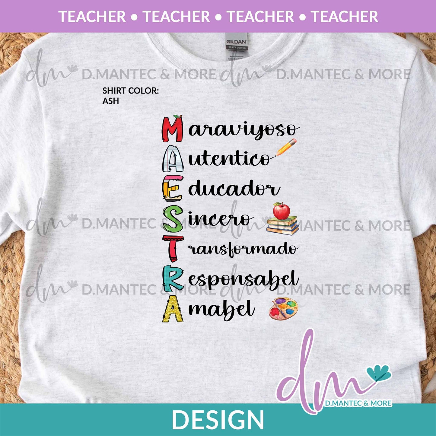 P - MAESTRA definicion | Design