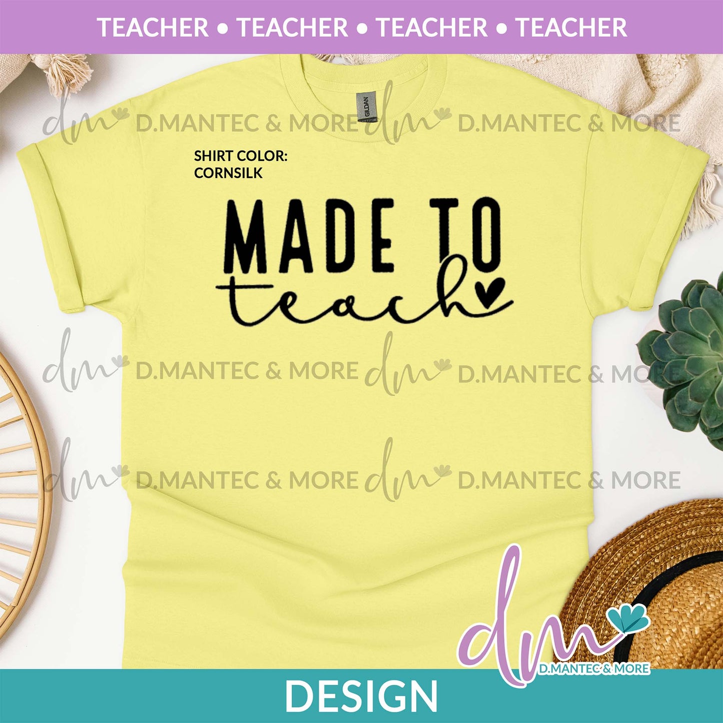 P - Made To Teach | Design