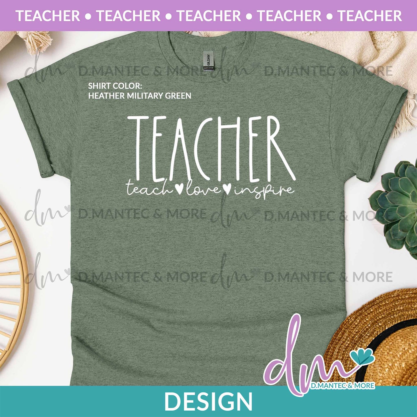 P - Teacher DD | Design