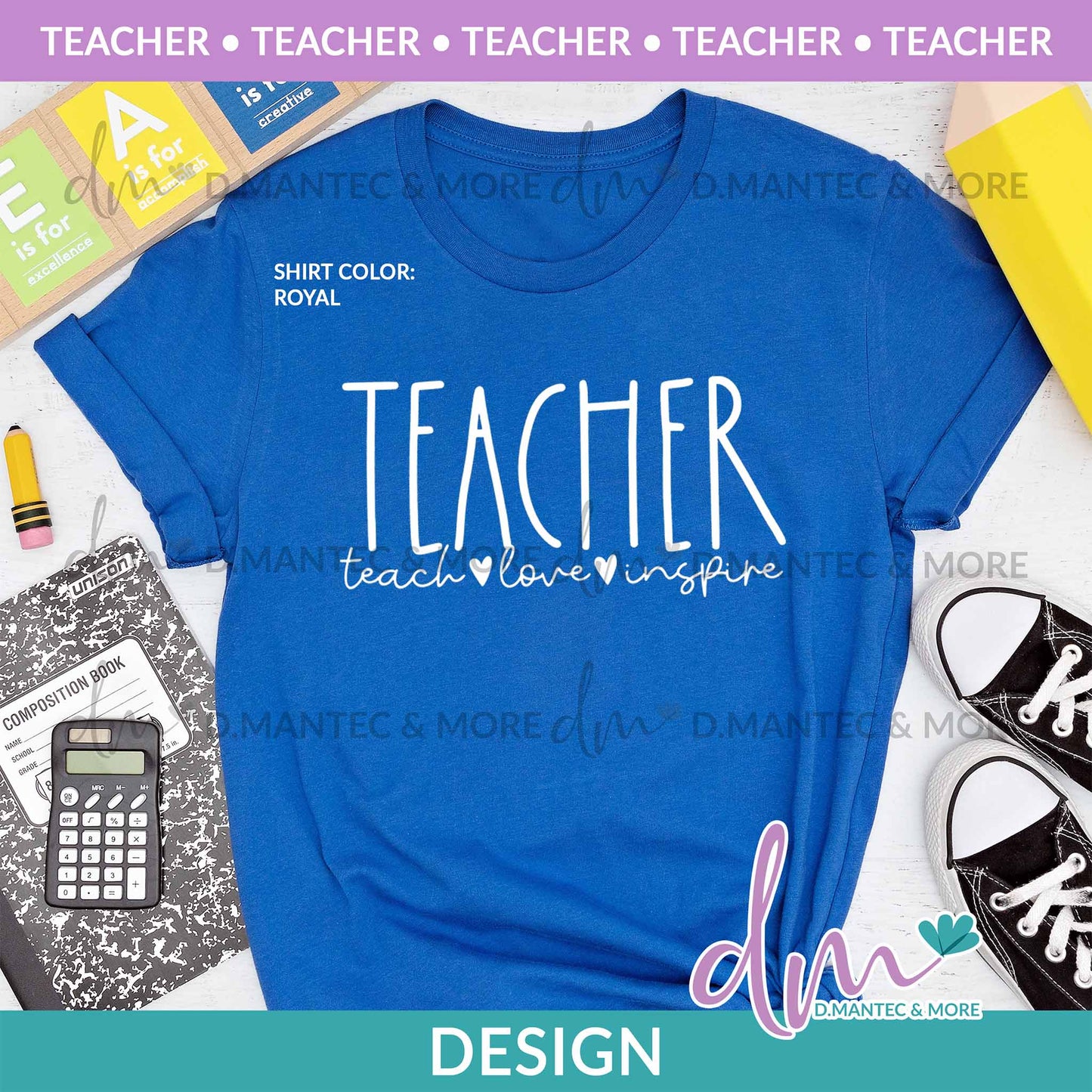 P - Teacher DD | Design