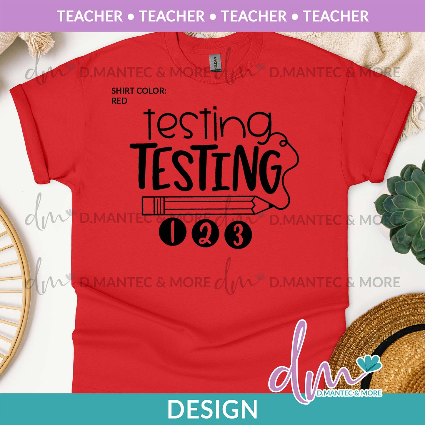 P - Testing | Design
