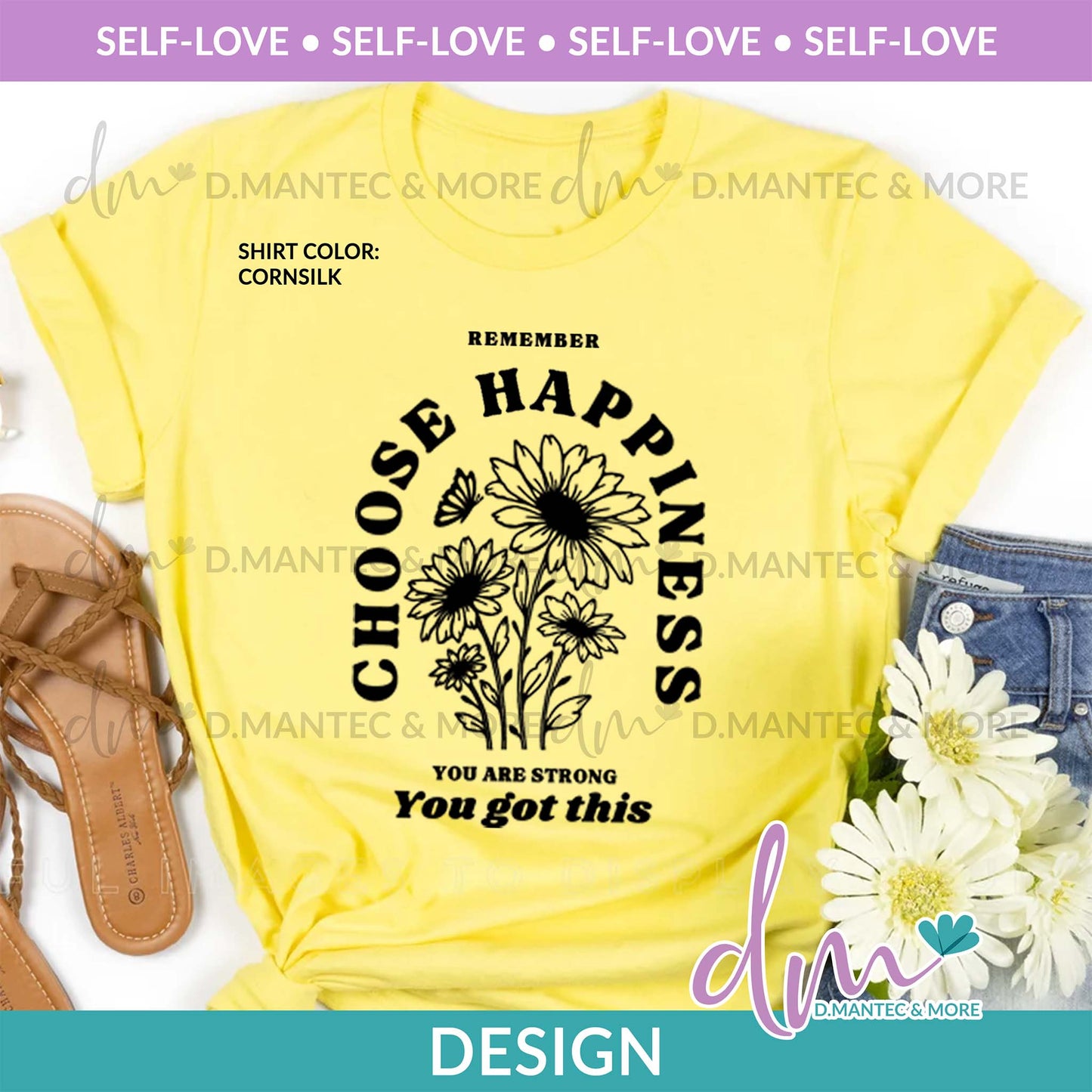 SL - Choose Happiness | Design