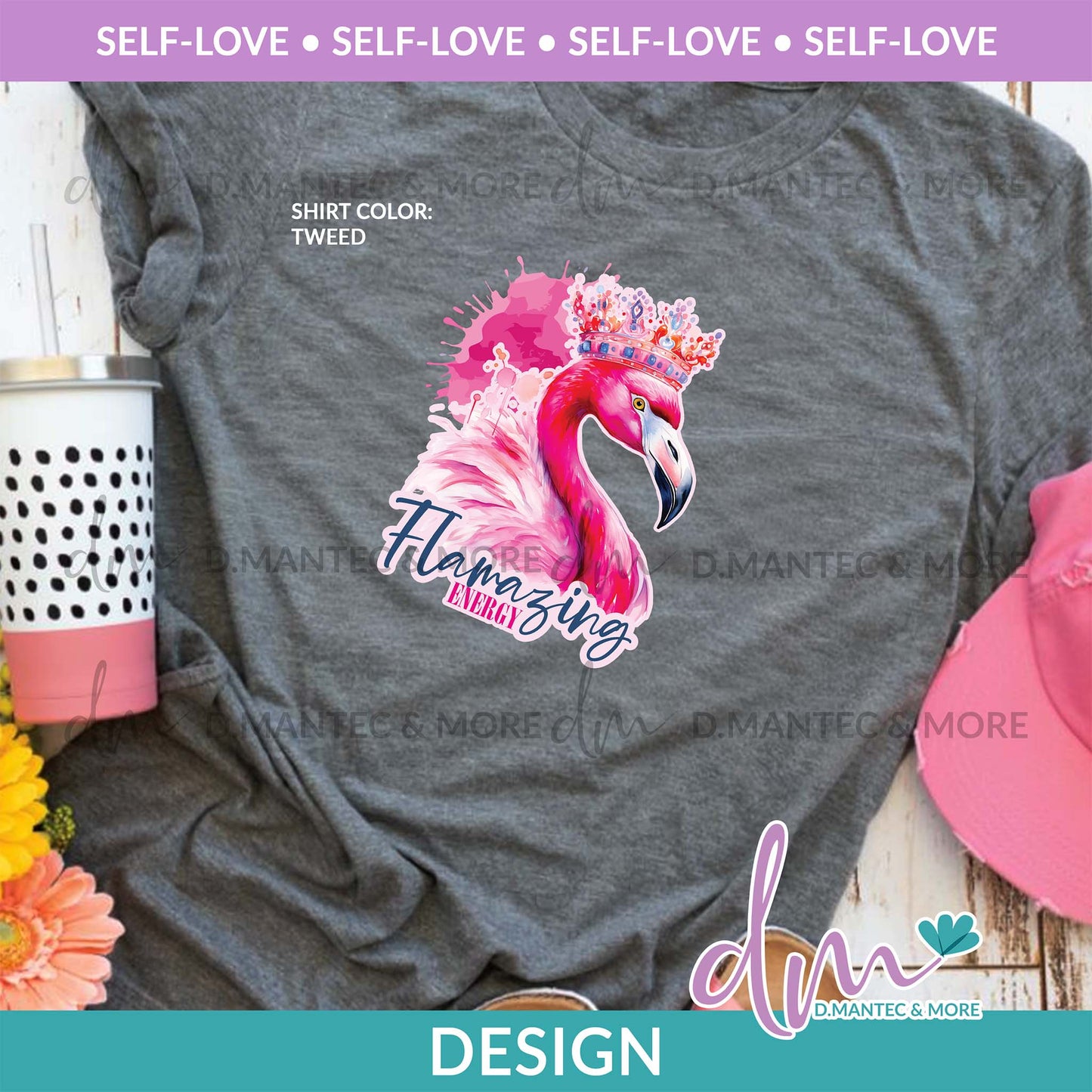 SL - Flamazing Energy | Design